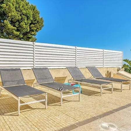 Preciosa Con Piscina, Jardin Y Vistas Al Mar Wifi Villa *