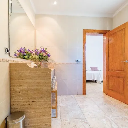 Villa Preciosa Con Piscina, Jardin Y Vistas Al Mar Wifi *