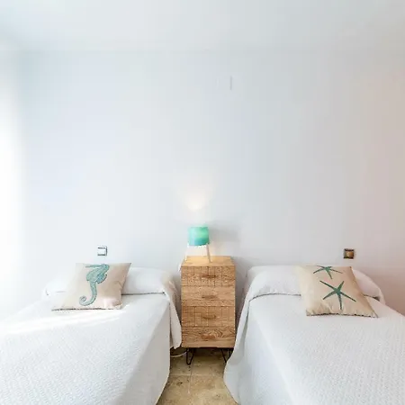 Preciosa Con Piscina, Jardin Y Vistas Al Mar Wifi * Alcoceber