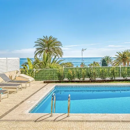 Preciosa Con Piscina, Jardin Y Vistas Al Mar Wifi Villa *