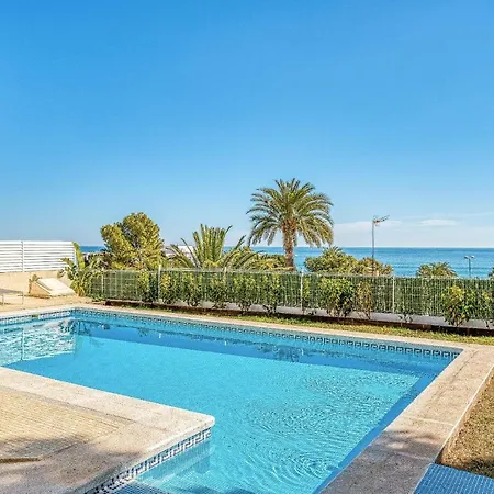 Preciosa Con Piscina, Jardin Y Vistas Al Mar Wifi Villa