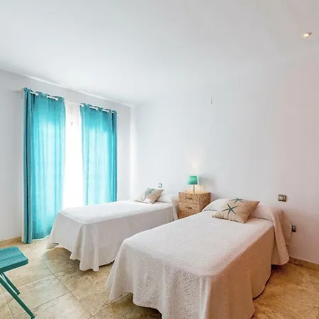 Preciosa Con Piscina, Jardin Y Vistas Al Mar Wifi *