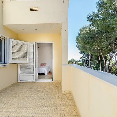 Villa Preciosa Con Piscina, Jardin Y Vistas Al Mar Wifi