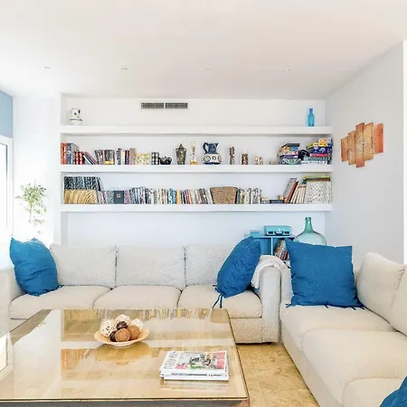 Preciosa Con Piscina, Jardin Y Vistas Al Mar Wifi Villa