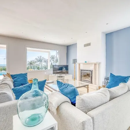 Preciosa Con Piscina, Jardin Y Vistas Al Mar Wifi Villa *