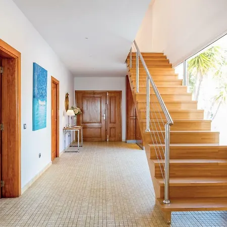 Preciosa Con Piscina, Jardin Y Vistas Al Mar Wifi Villa *