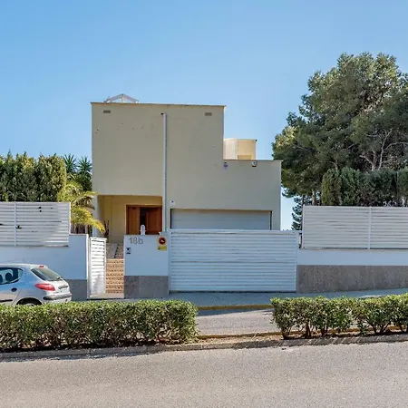 Villa Preciosa Con Piscina, Jardin Y Vistas Al Mar Wifi *