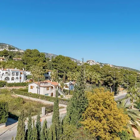 Villa Preciosa Con Piscina, Jardin Y Vistas Al Mar Wifi Alcoceber