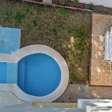 Preciosa Con Piscina, Jardin Y Vistas Al Mar Wifi * Alcoceber