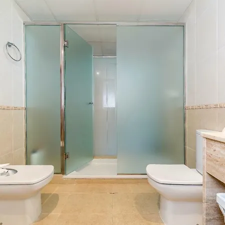 Preciosa Con Piscina, Jardin Y Vistas Al Mar Wifi * Alcoceber