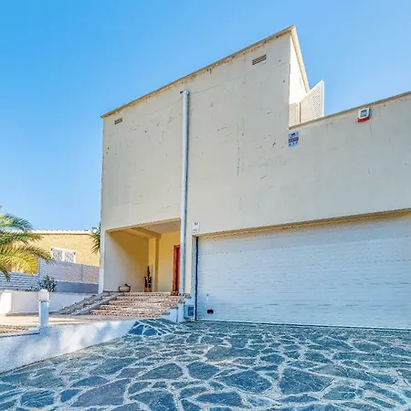 Villa Preciosa Con Piscina, Jardin Y Vistas Al Mar Wifi