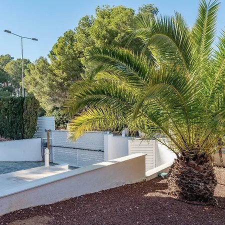 Preciosa Con Piscina, Jardin Y Vistas Al Mar Wifi * Alcoceber