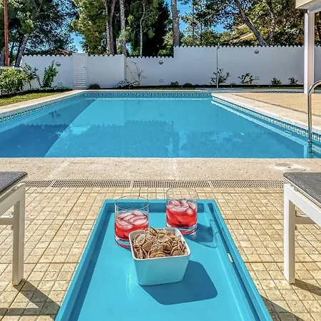 Preciosa Con Piscina, Jardin Y Vistas Al Mar Wifi Alcossebre