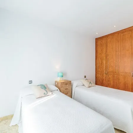 Preciosa Con Piscina, Jardin Y Vistas Al Mar Wifi Villa Alcossebre