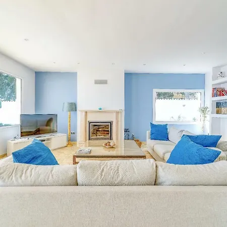 Preciosa Con Piscina, Jardin Y Vistas Al Mar Wifi * Alcossebre