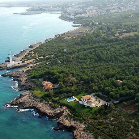 Preciosa Con Piscina, Jardin Y Vistas Al Mar Wifi