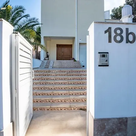 Villa Preciosa Con Piscina, Jardin Y Vistas Al Mar Wifi Alcossebre